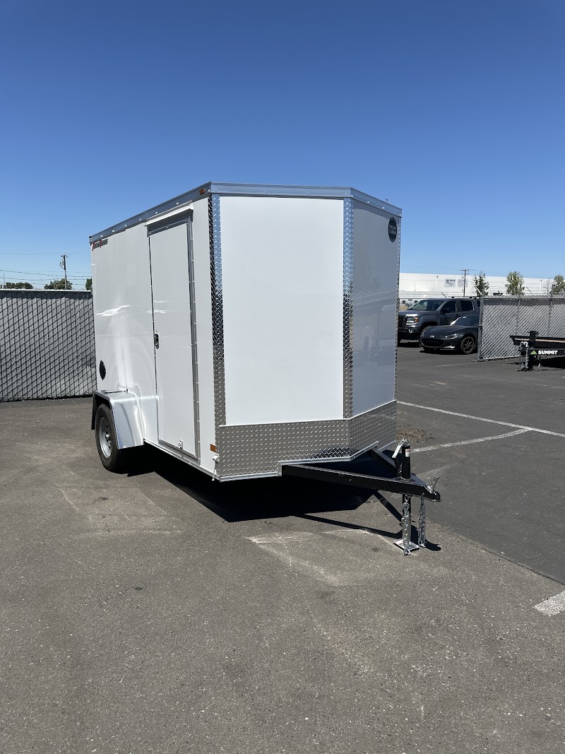 FastTrac Enclosed Cargo