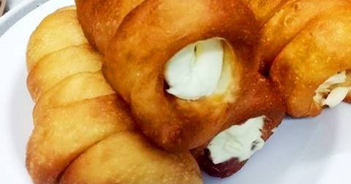 Bánh Cartocci nhân Phô Mai
