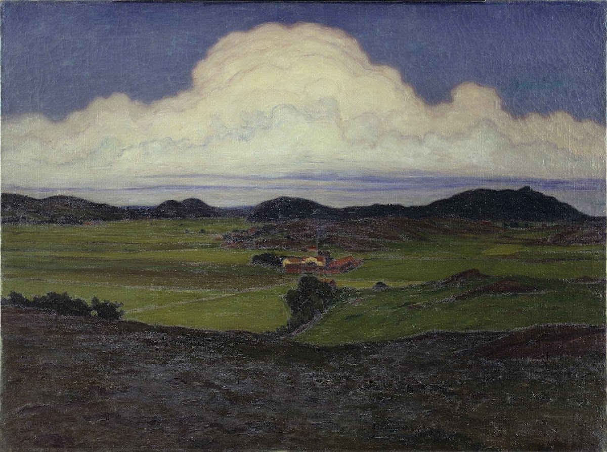 Hoga Valley Tjörn 1897