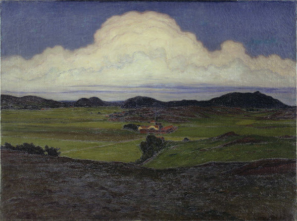 Hoga Valley Tjörn 1897