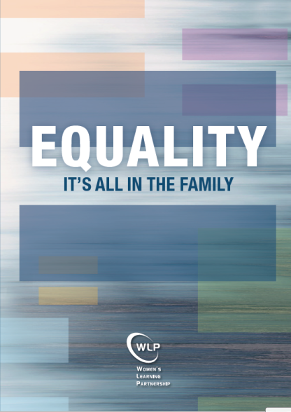 Equality It’s All in the Family