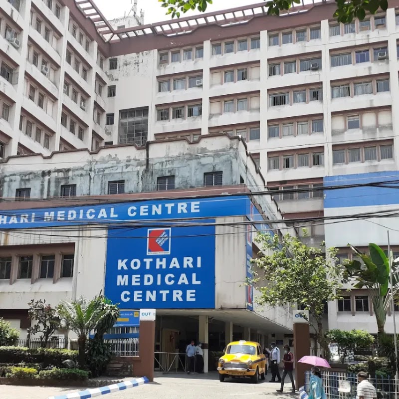Kothari Medical Center, Alipur