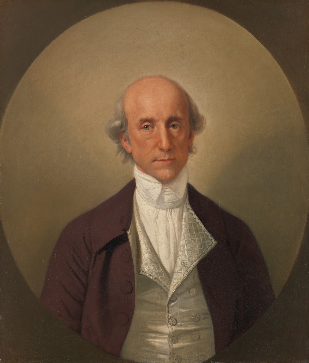 Warren Hastings 1783 1784