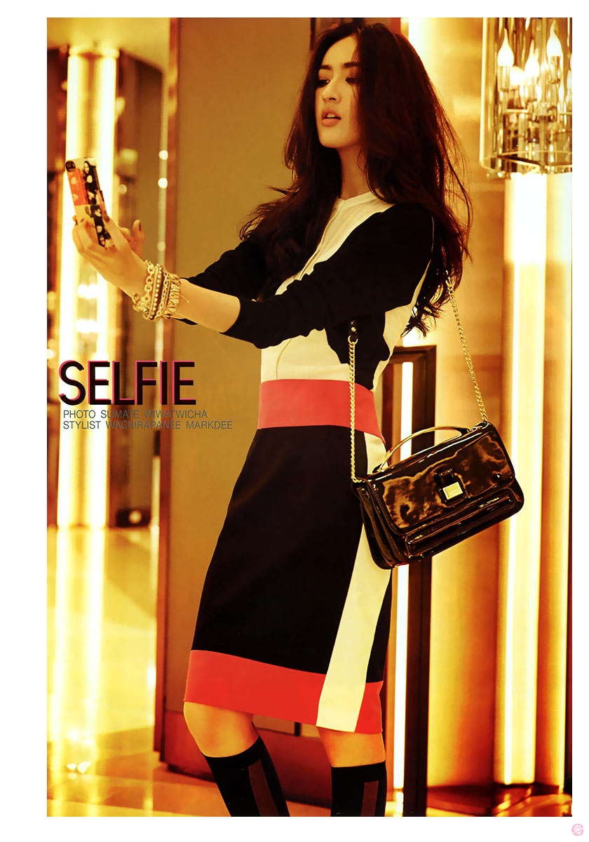  แพรว 831 : กมลเนตร เรืองศรี 