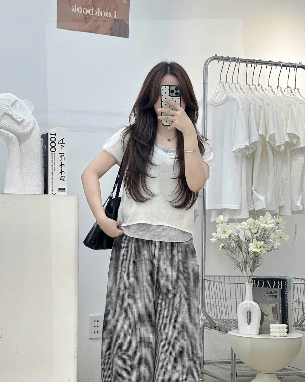 Áo len mix áo ba lỗ XONXEN SHOP 80767 – Image 6