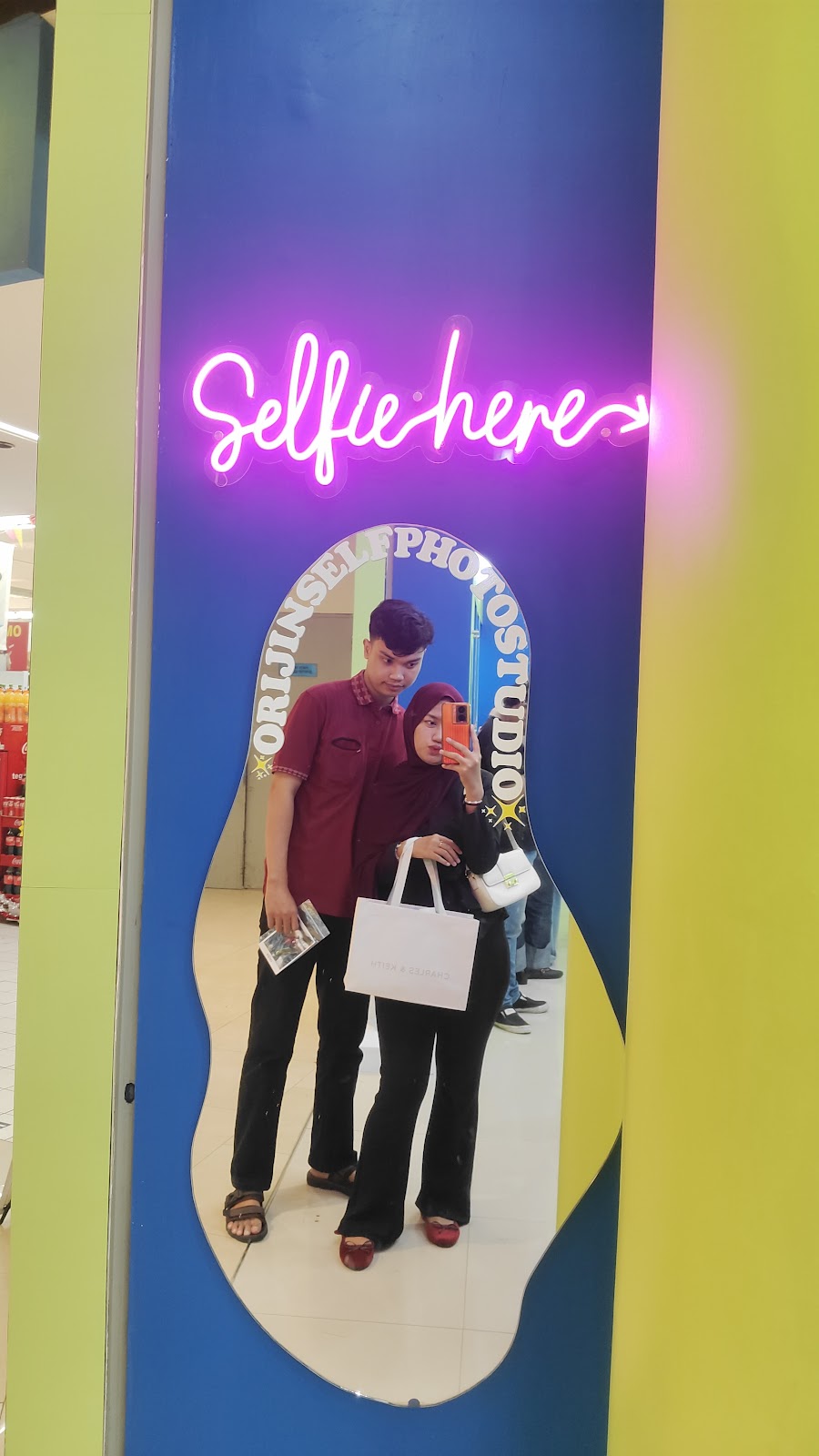 Photo Mirror