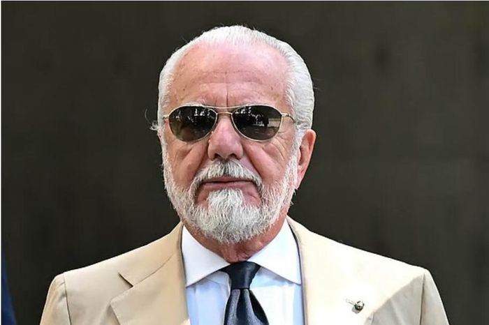 Chủ tịch Laurentiis của CLB Napoli đề nghị trận đấu chỉ 50 phút vì điều này - Báo Pháp Luật TP.HCM