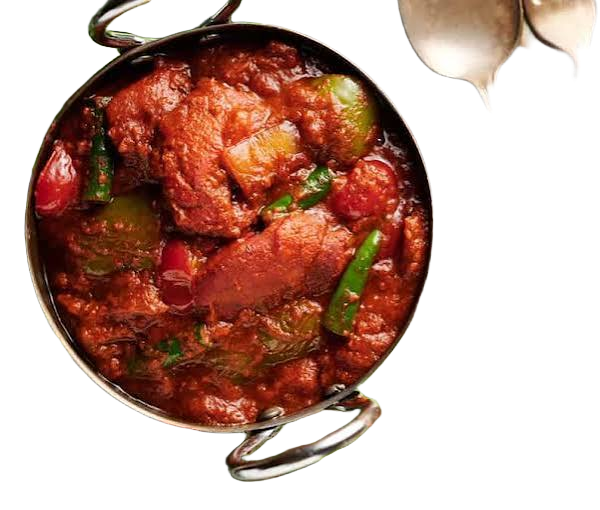 Chicken Tikka Jalfrezi