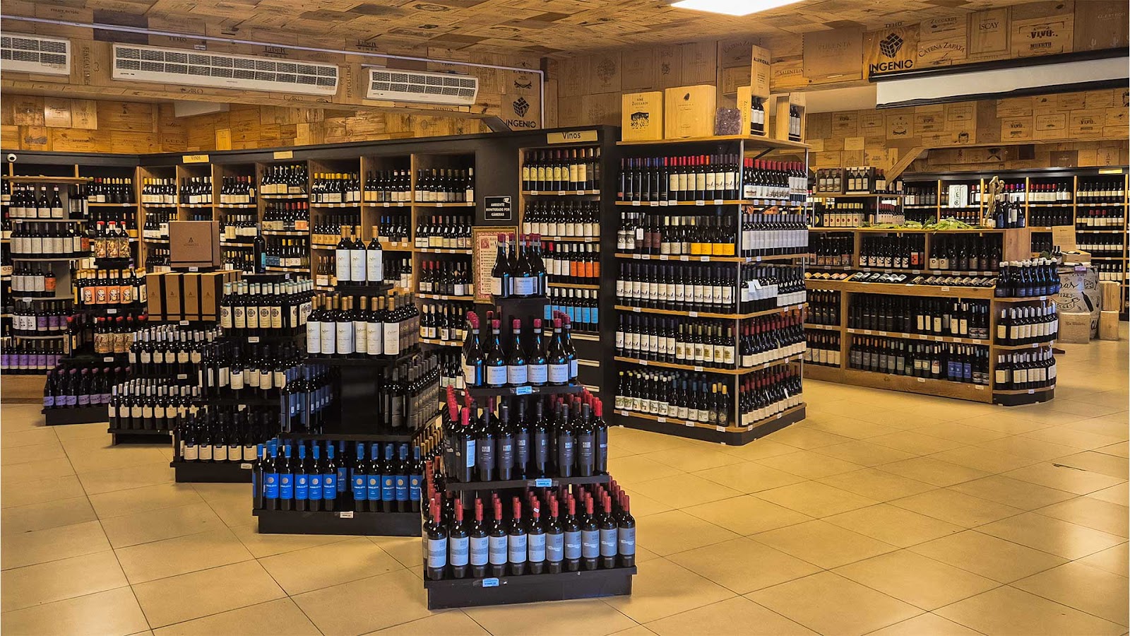 Vinoteca Casa Grande