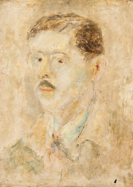 Portret męski 1927