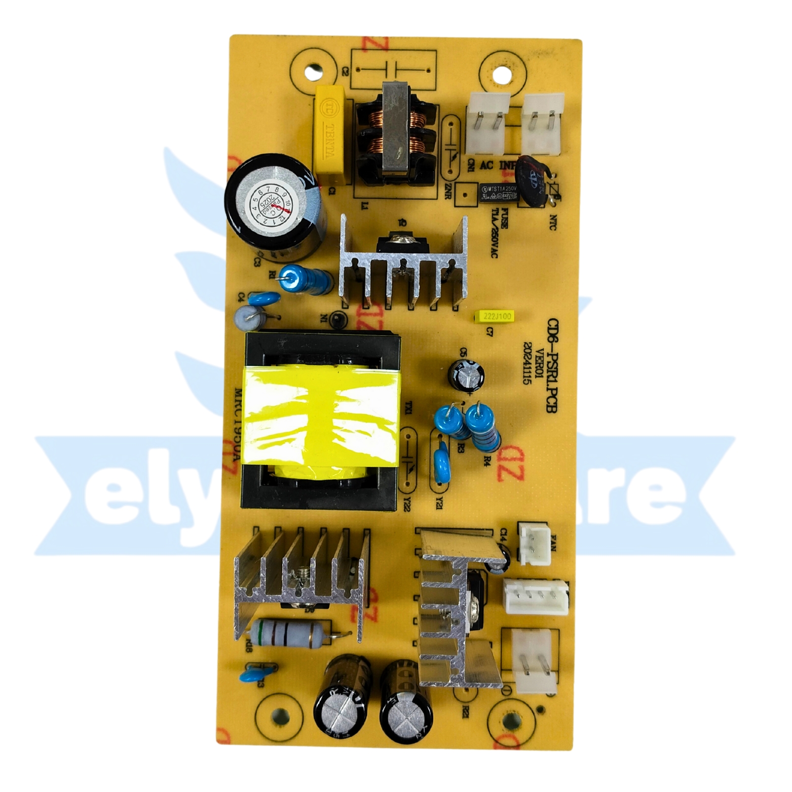 CHARGING BOARD BIG CD6G-312 (42fe)