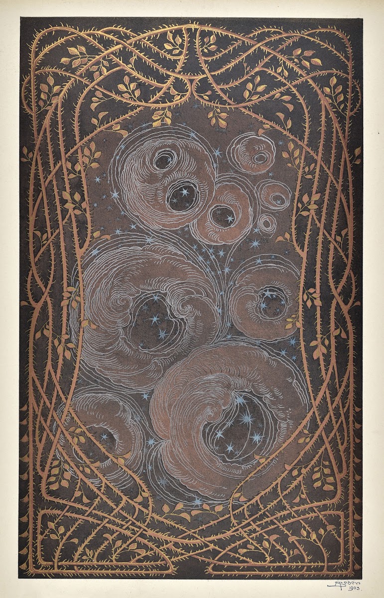 Moderne Malereien Pl17 1903