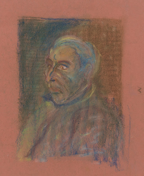 Portrait of a Man 1930 1944