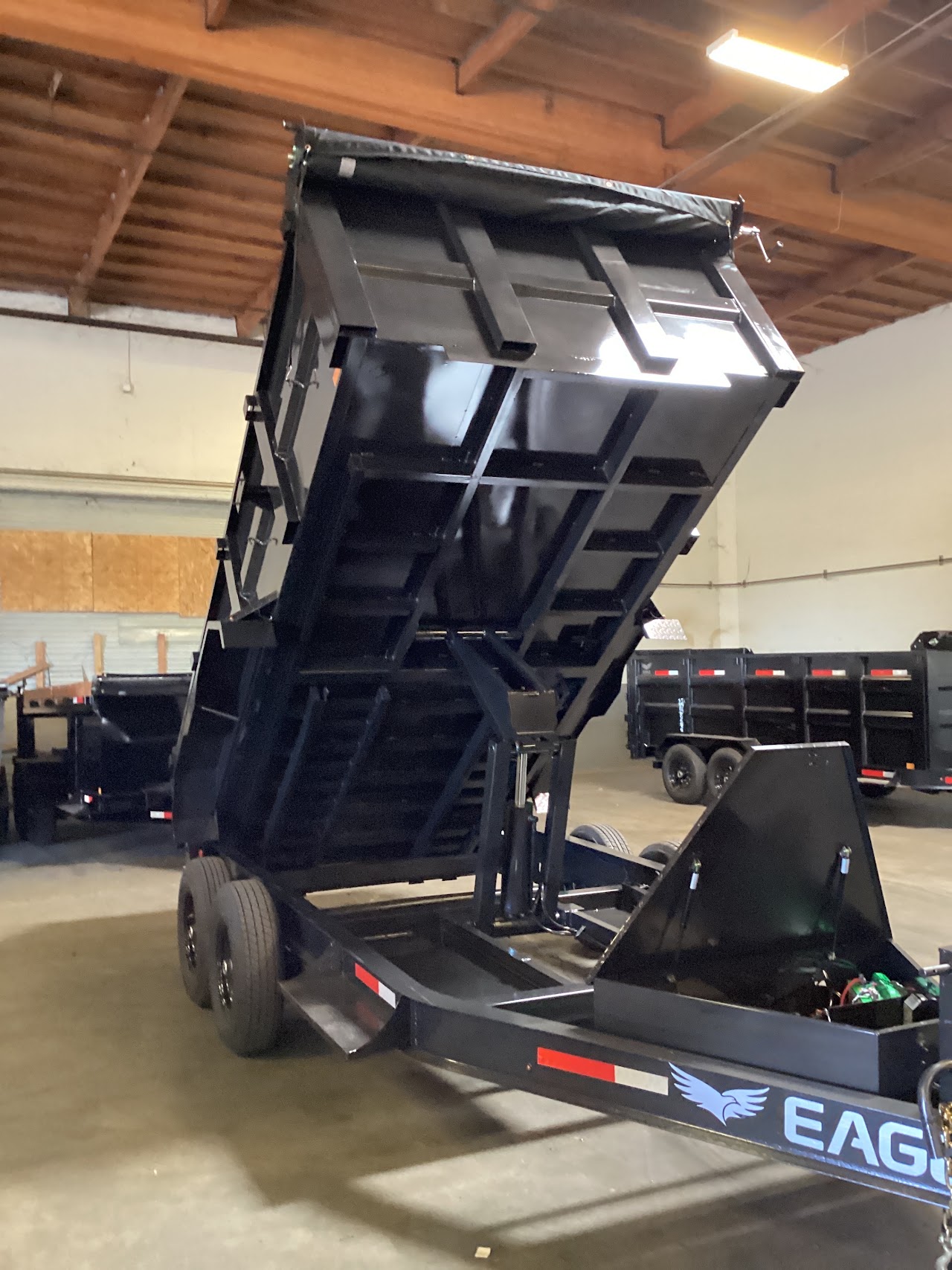 14K Low Profile Dump