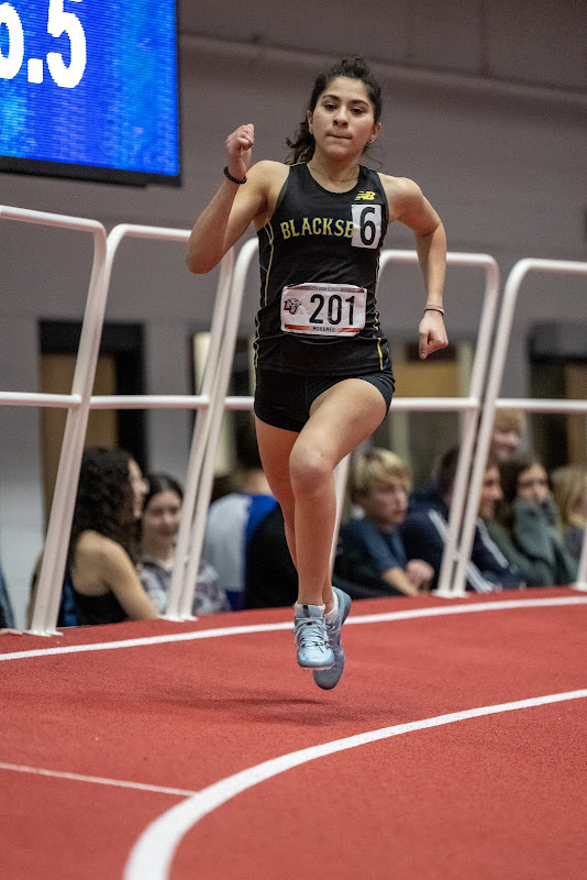 Photo from HS: Indoor Track & Field of Mariam Mohamed