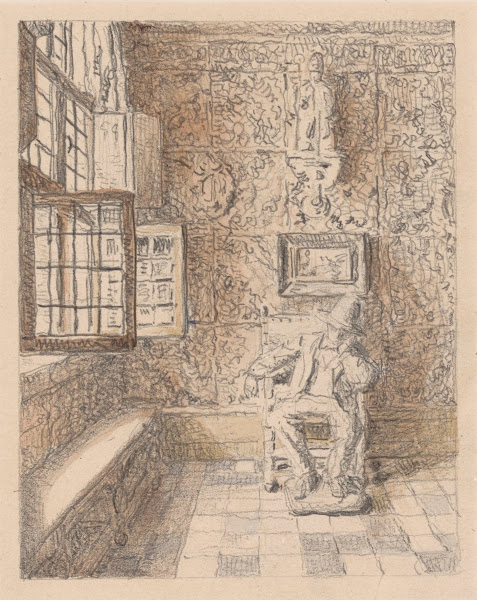The Man in the Chair 1877 1878