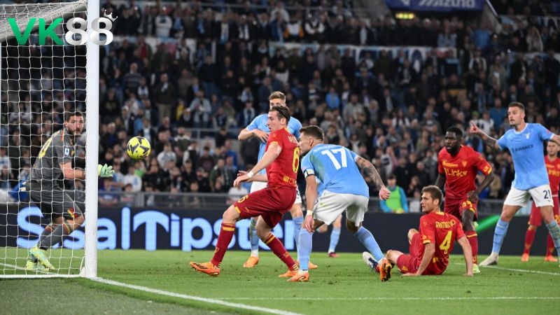 Lịch sử đối đầu Lecce vs Lazio