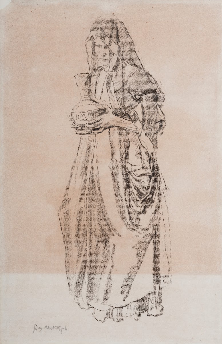 Św Maria Magdalena Jasna 1908