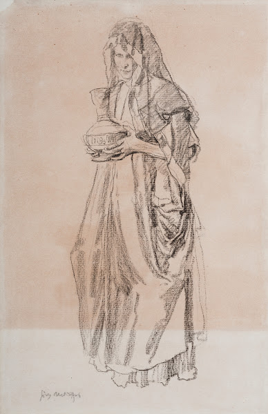 Św Maria Magdalena Jasna 1908