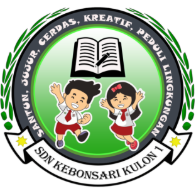 Logo SDN Kebonsari Kulon 1