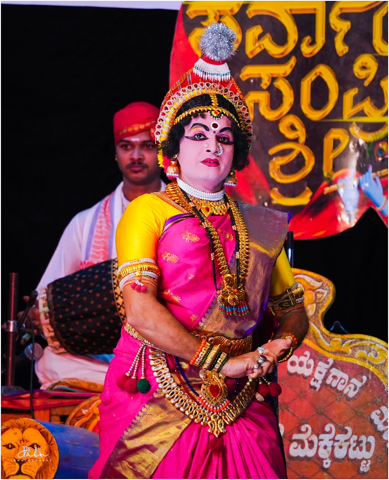 Nilkod Shankar Hegade — Yakshagana photo 22