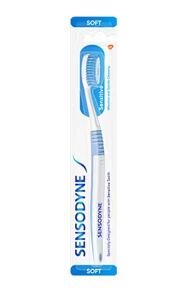 Sensodyne Sensitive Soft toothbrush