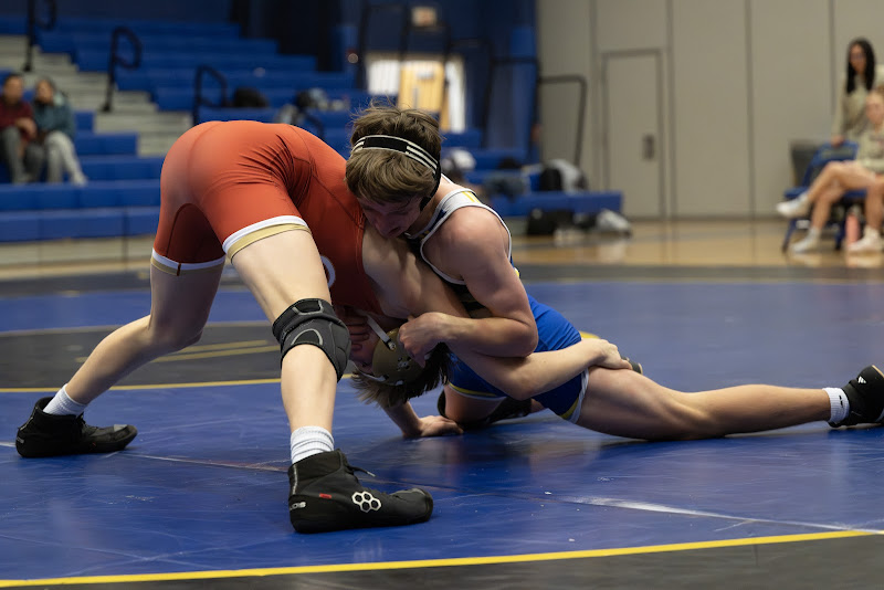Photo from HS: Wrestling of Michael Bryan