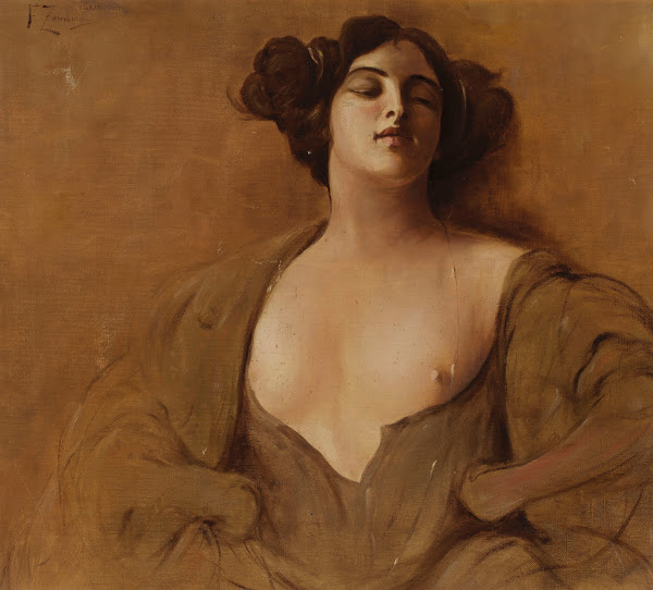 Hetaera circa 1900