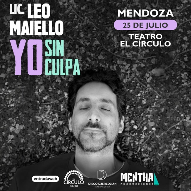 Yo, sin culpa de Lic. Leo Maiello