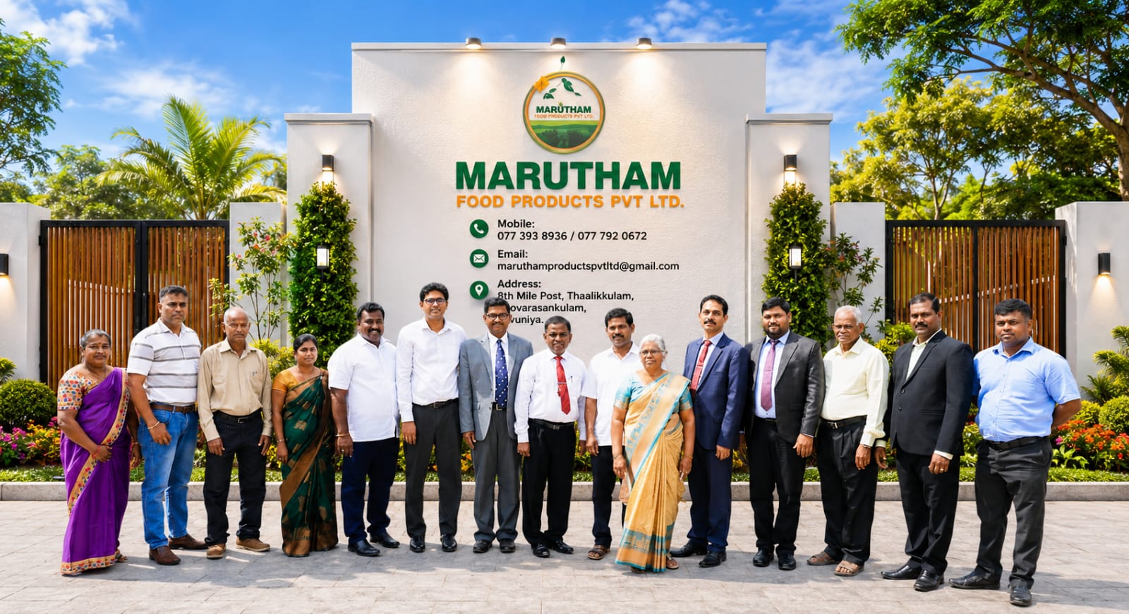 Marutham production