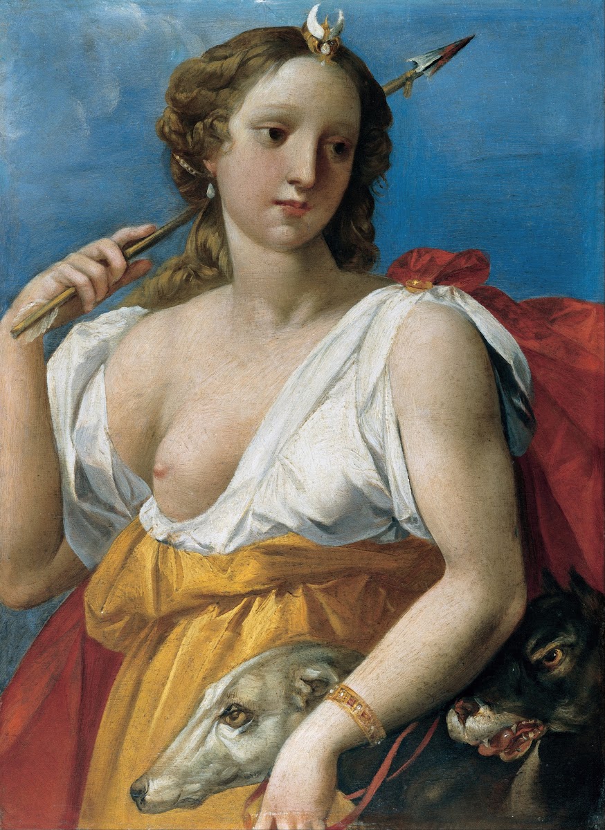 Diane the Huntress 1601   1603