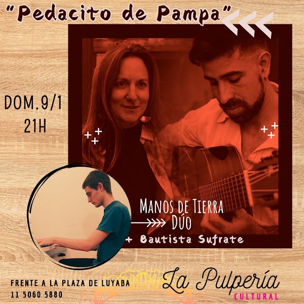 "Pedacito de Pampa"