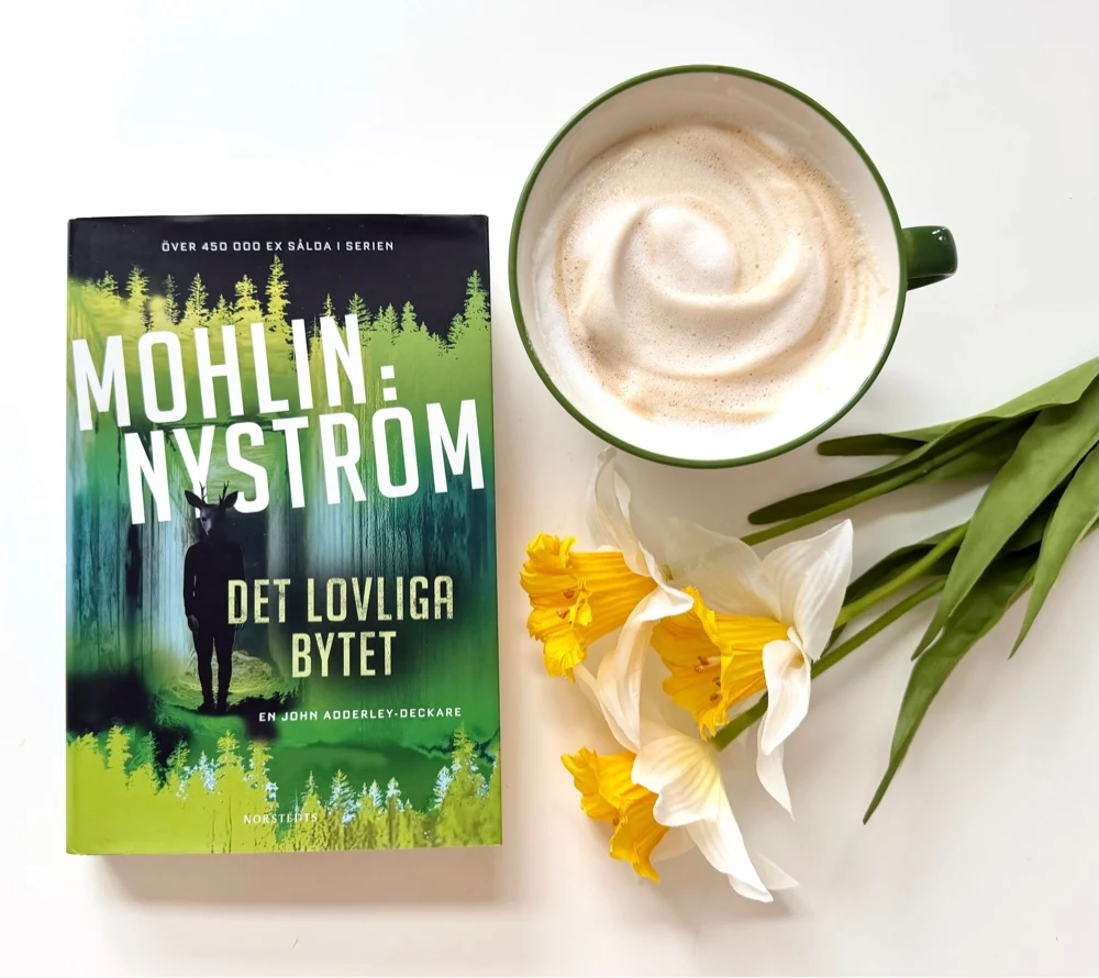 Det lovliga bytet av Mohlin & Nyström