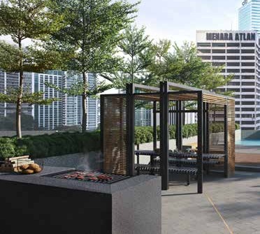 Jewel by Oxley KL City Centre — KL City Centre