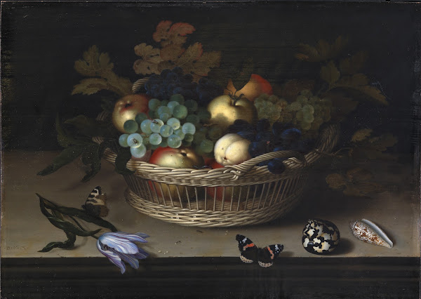Still Life 1605  1657