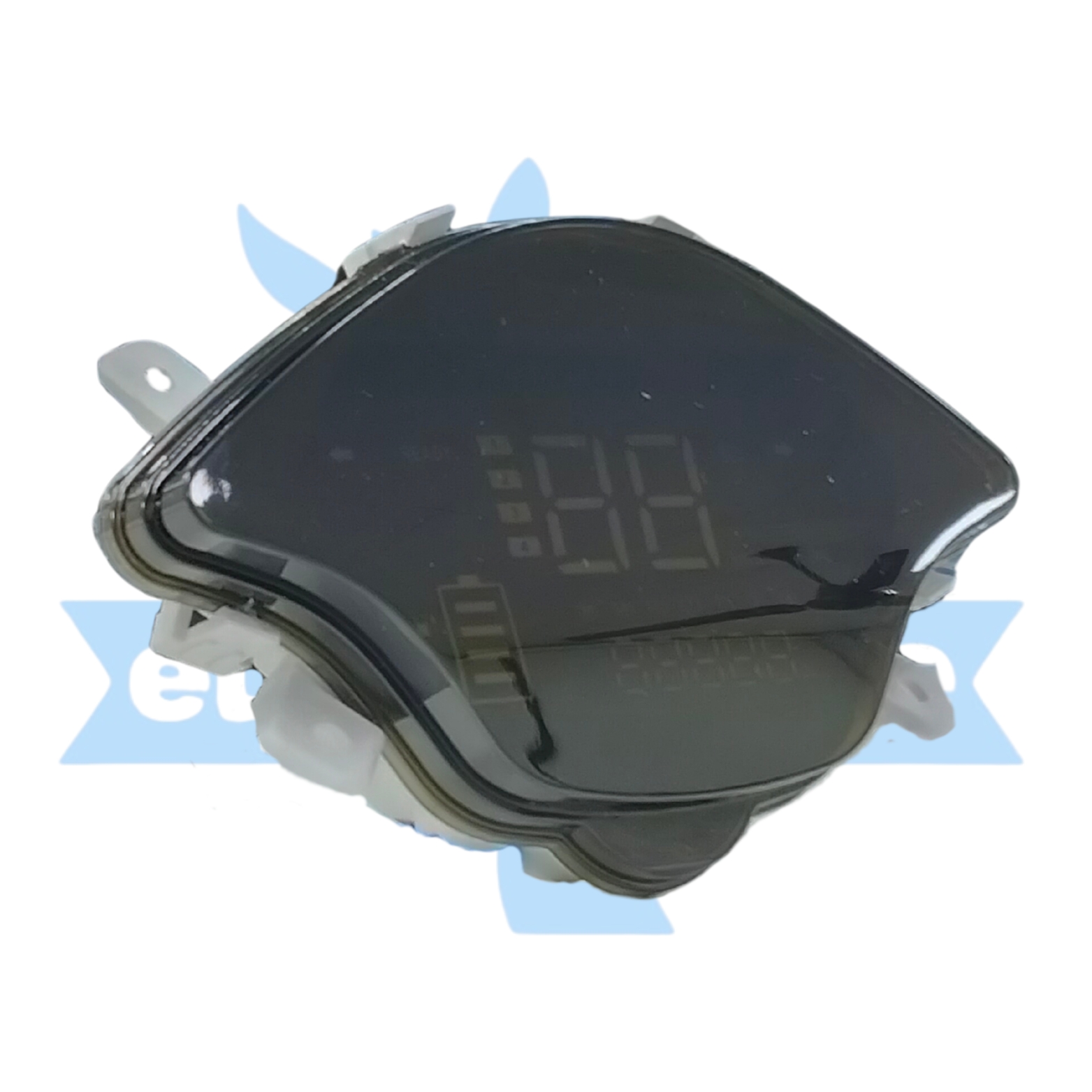 SPEEDOMETER [LED VSP GOL BLK] (0847)