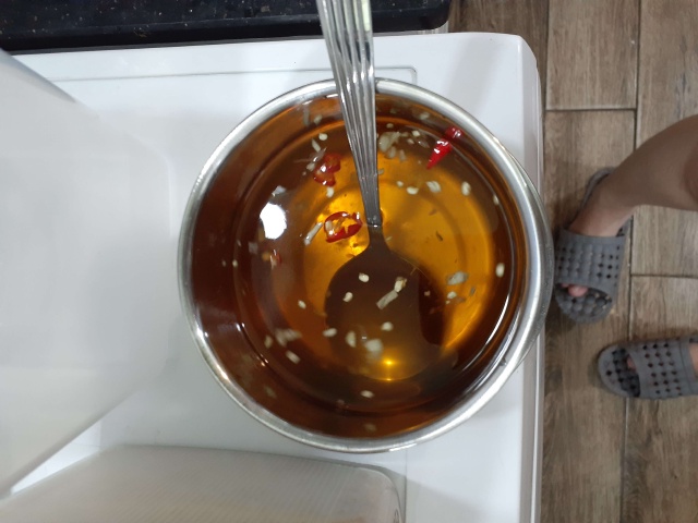 Nước Mắm Tỏi Ớt