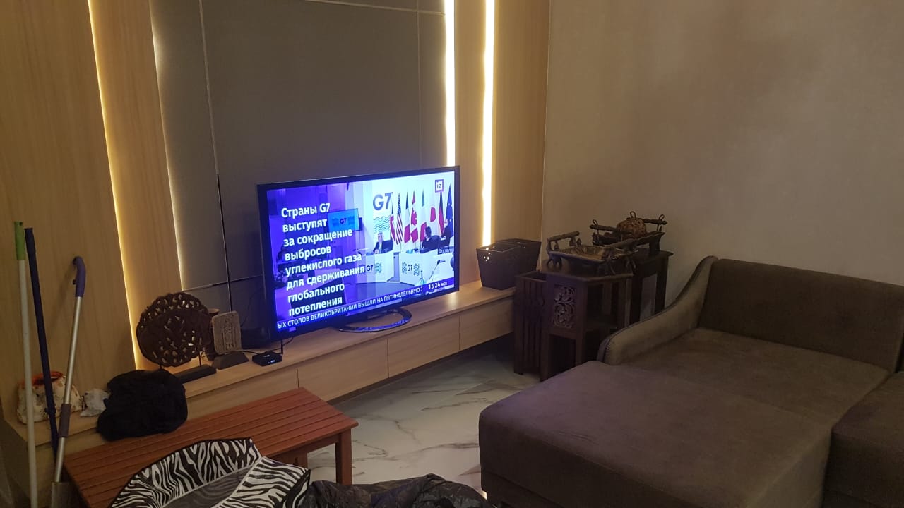 Jomtien Beach Condo S2 - 1 Bed, Floor 17 3