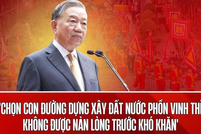 Phát huy tinh thần Hùng Vương trong kỷ nguyên mới - Báo Đại Đoàn Kết