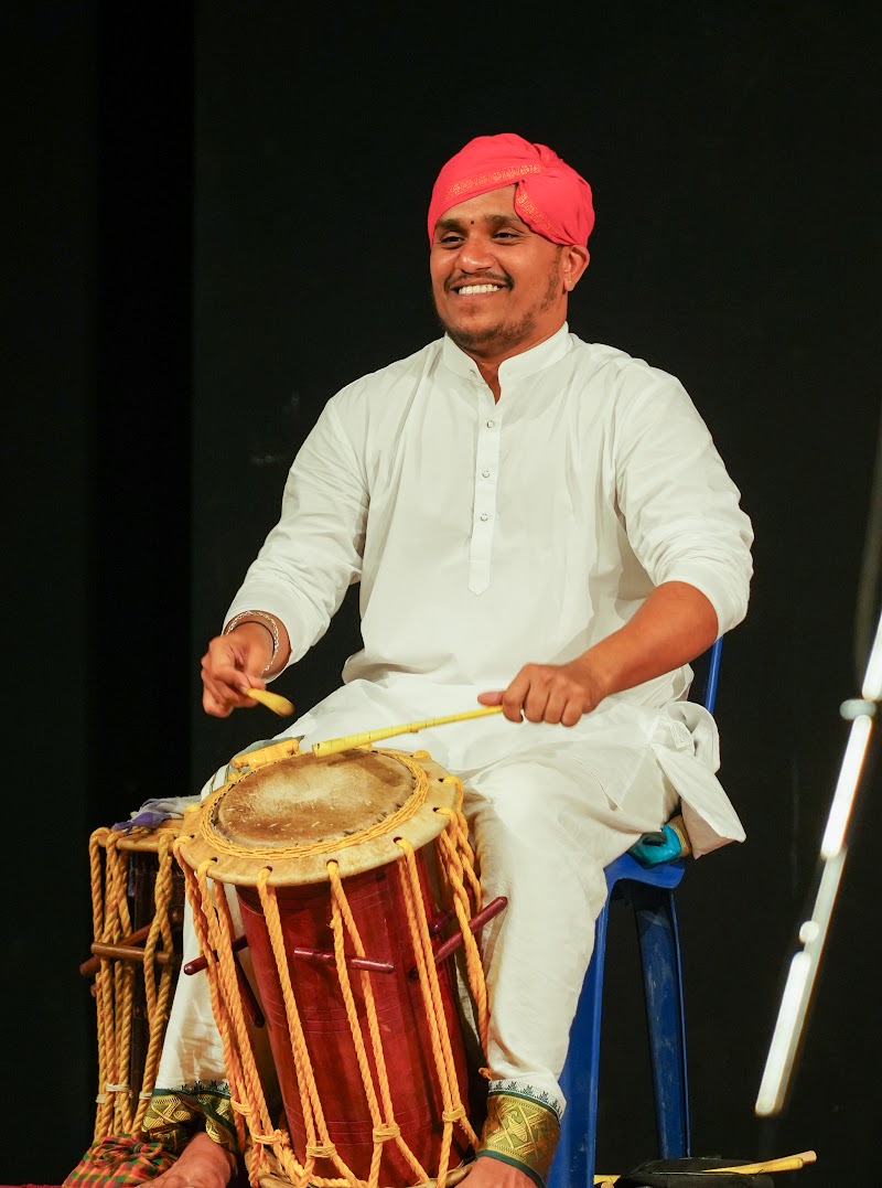 Akshay Acharya Bidkalkatte — Yakshagana photo 8