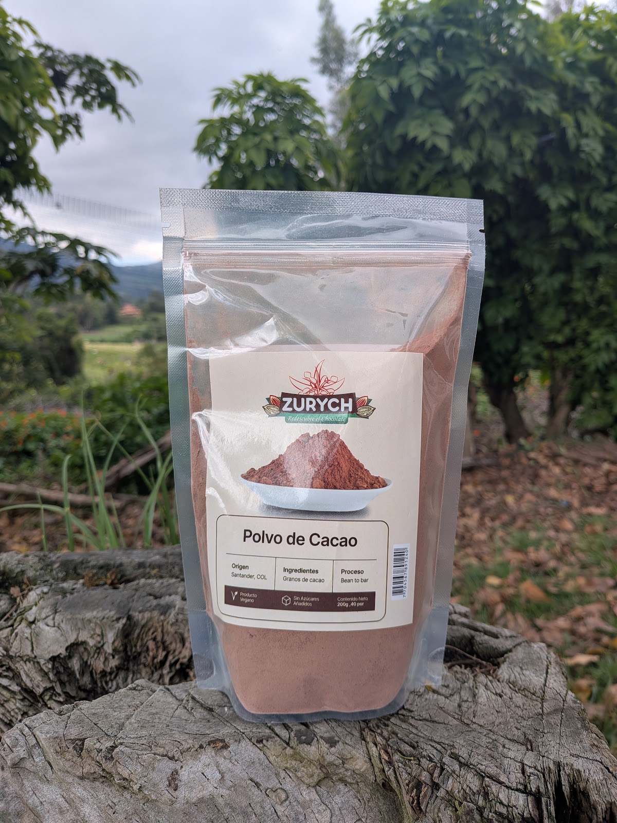Comprar Cocoa en plovo orgánico