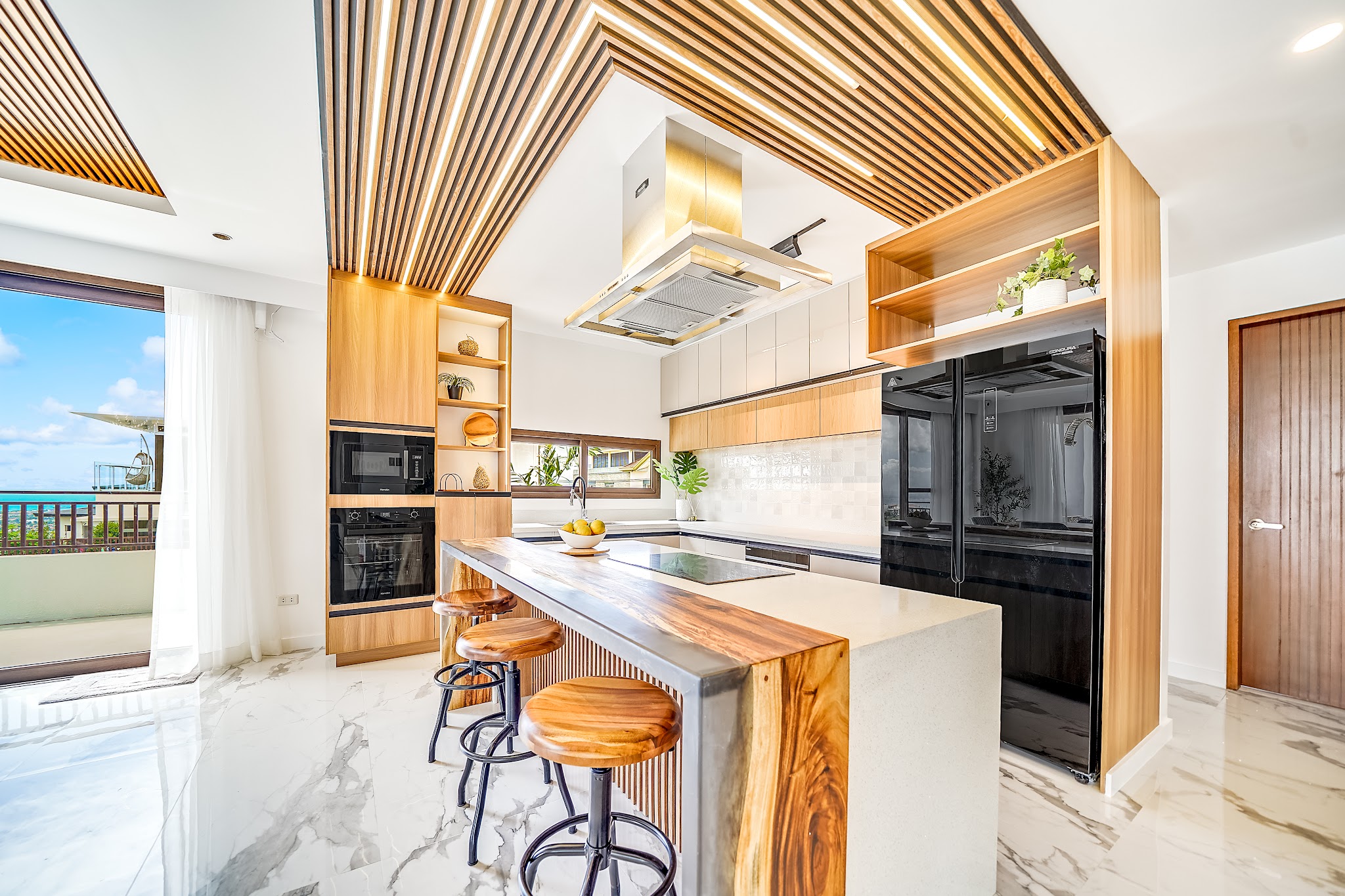 Interior view of property