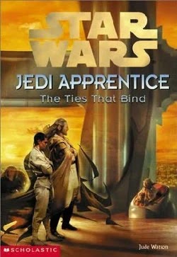 Star Wars - Jedi Apprentice 14 - The Ties That Bind # Jude Watson
