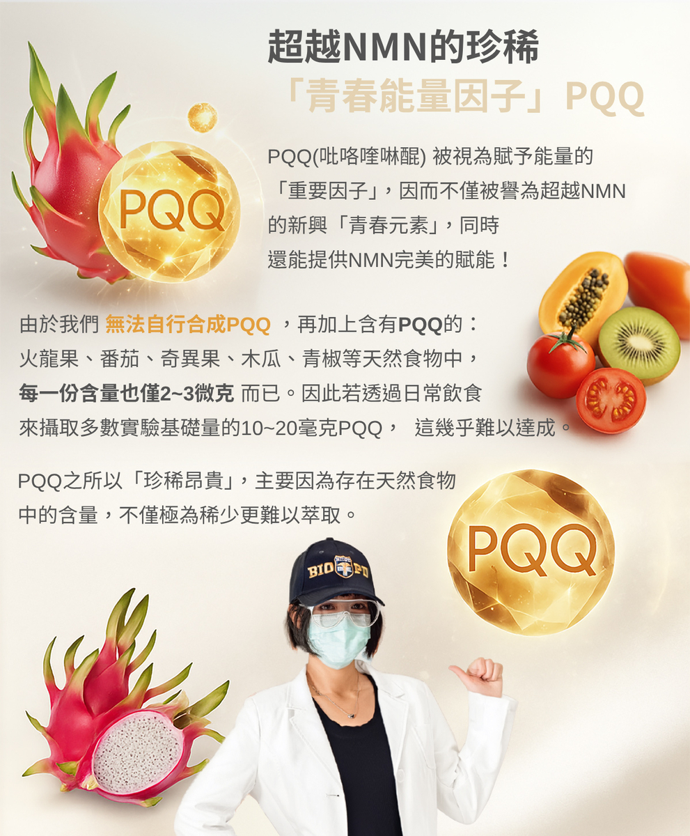 9合1 NMN 規格說明 2