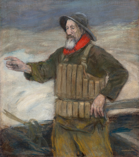 Le Vieux Saveteur