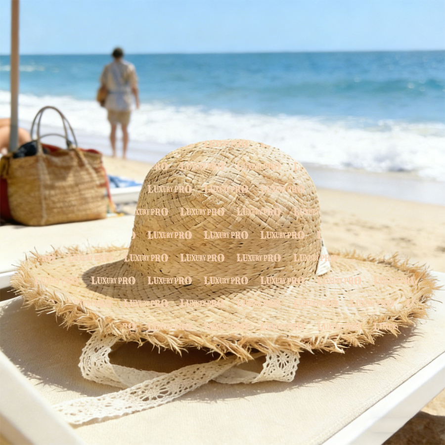 Raffia Hat - GS-176