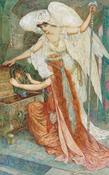 The Blue Parrot 1909