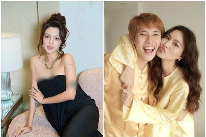 Tú Hảo vừa công khai hẹn hò Quỳnh Lý, nhan sắc gợi cảm gây mê - Báo Tri thức &amp; Cuộc sống
