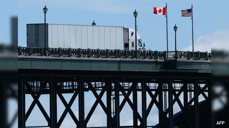 Truck Tariff Dispute Derails Canada-US Trade Negotiations