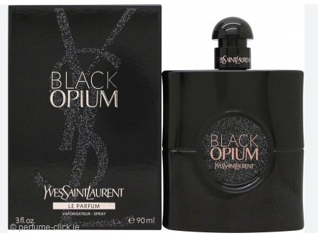 OPIUM BLACK DE YVES SAINT LAURENT MUJER 90ML PERFUM
